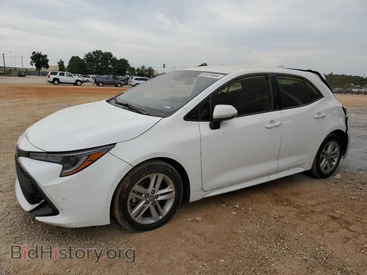 Фотография JTND4MBE3N3186110 - TOYOTA COROLLA 2022