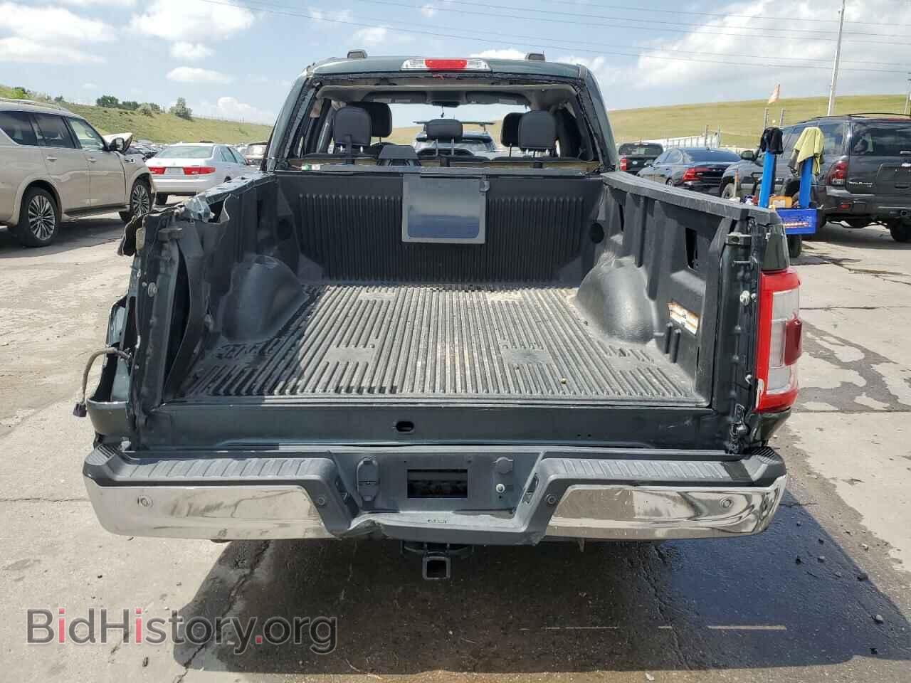 2021 FORD F-150 - VIN: 1FTFW1E57MKD57771 - Фото 6