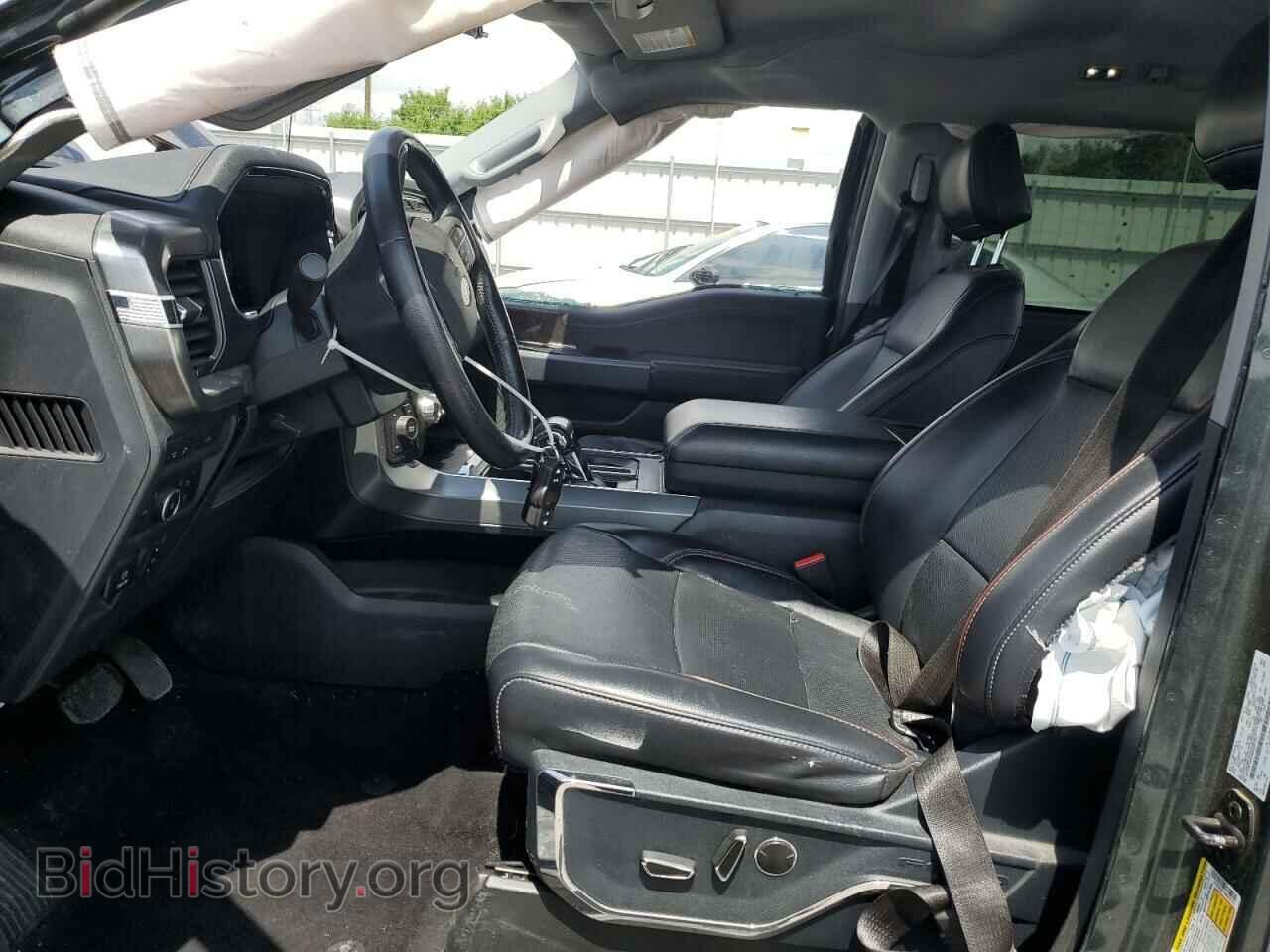 2021 FORD F-150 - VIN: 1FTFW1E57MKD57771 - Фото 7