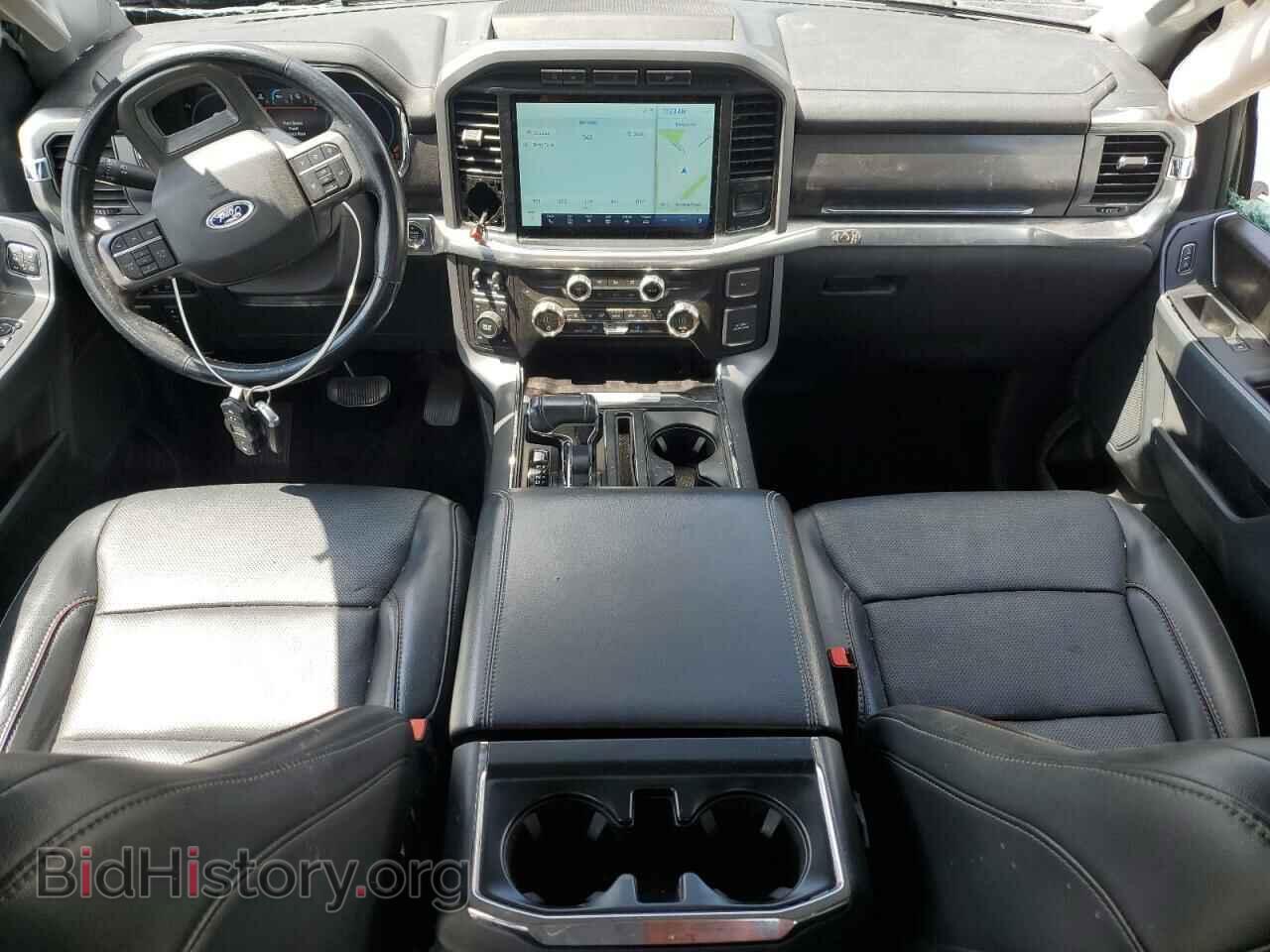 2021 FORD F-150 - VIN: 1FTFW1E57MKD57771 - Фото 8