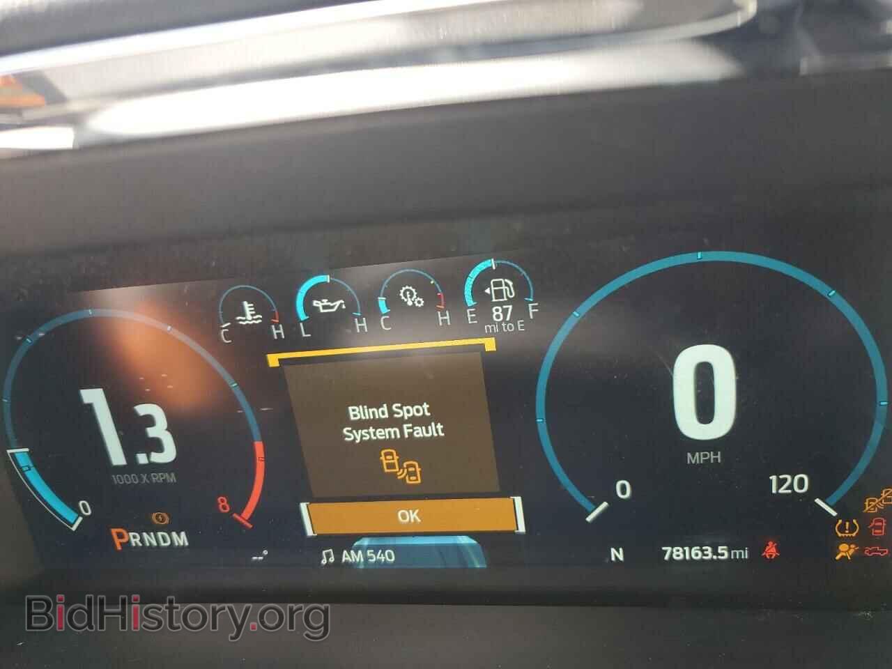 2021 FORD F-150 - VIN: 1FTFW1E57MKD57771 - Фото 9