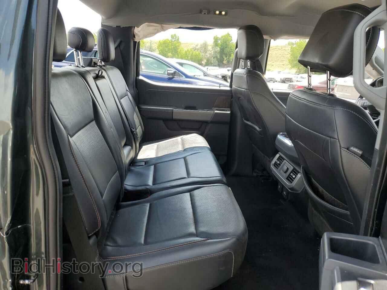 2021 FORD F-150 - VIN: 1FTFW1E57MKD57771 - Фото 10
