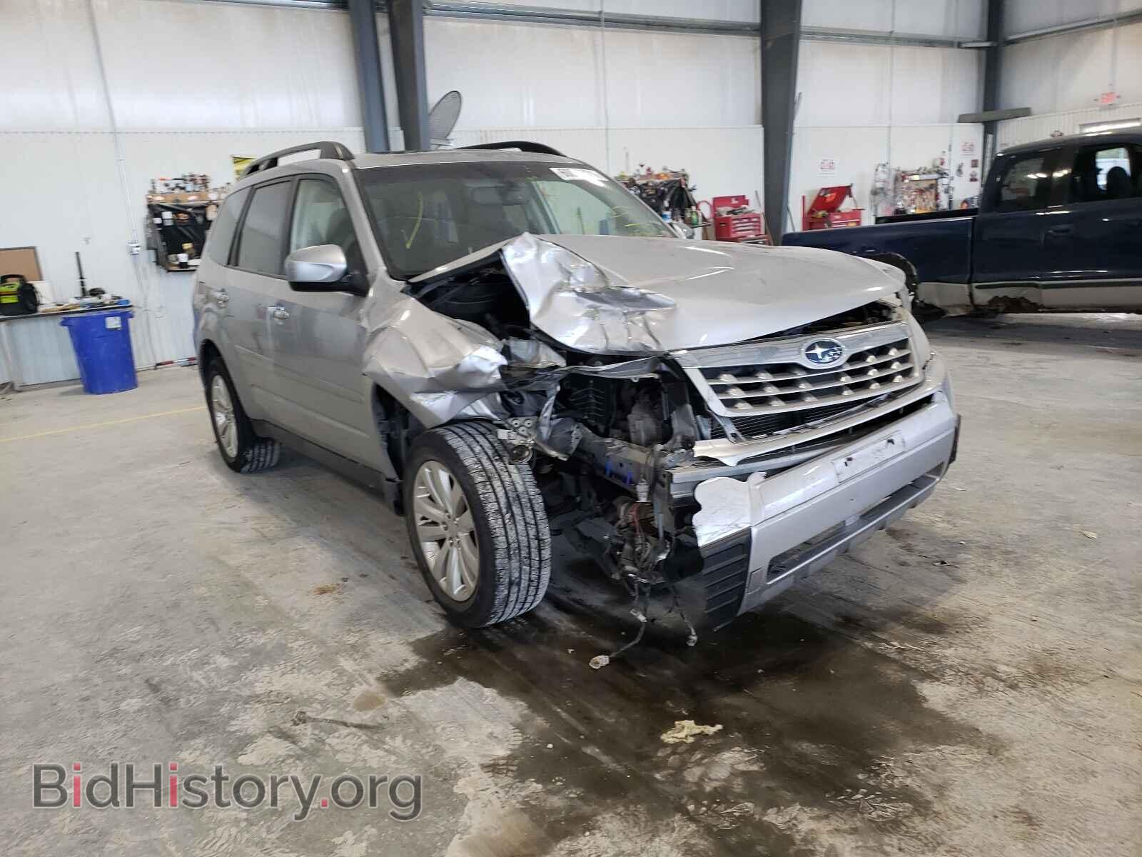 Photo JF2SHAEC0DH430503 - SUBARU FORESTER 2013
