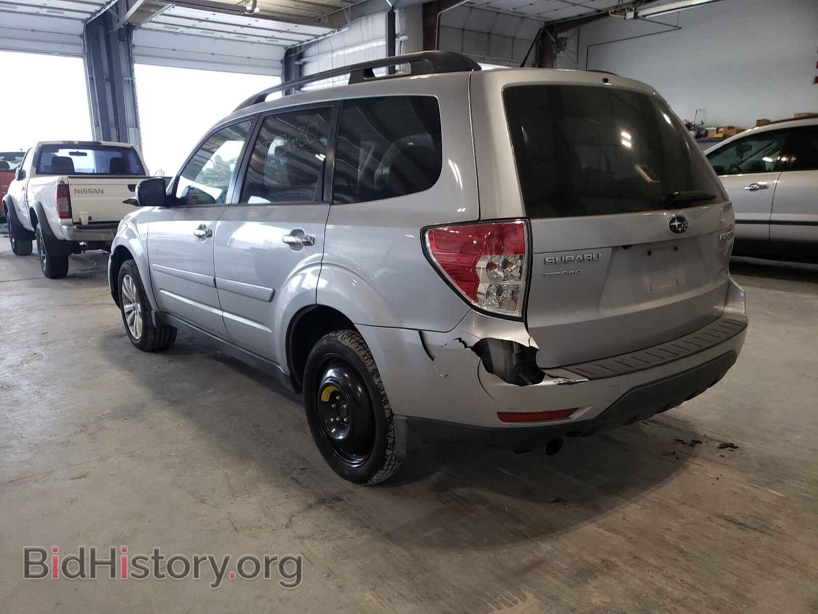 2013 SUBARU FORESTER - VIN: JF2SHAEC0DH430503 - Фото 3