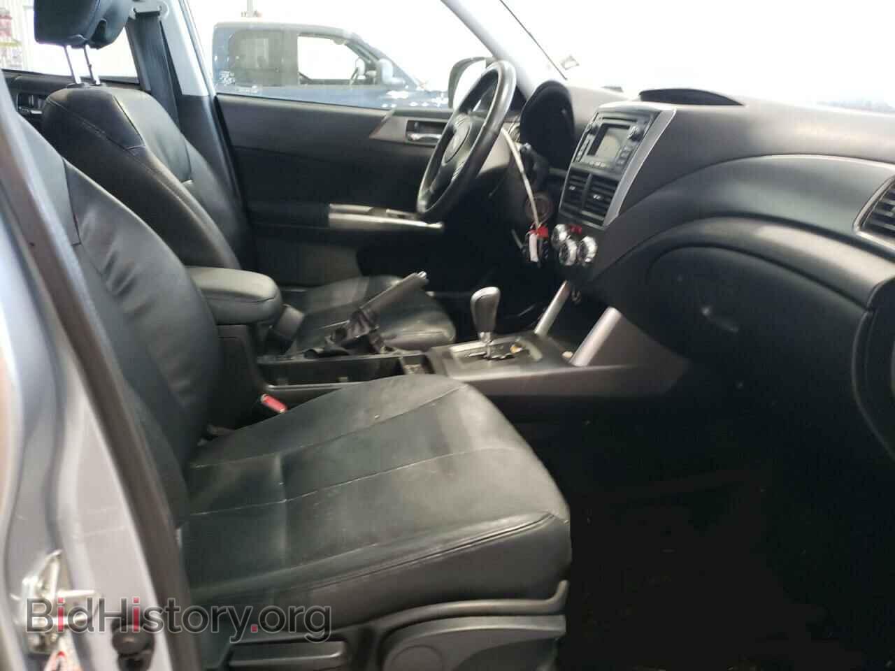 2013 SUBARU FORESTER - VIN: JF2SHAEC0DH430503 - Фото 5