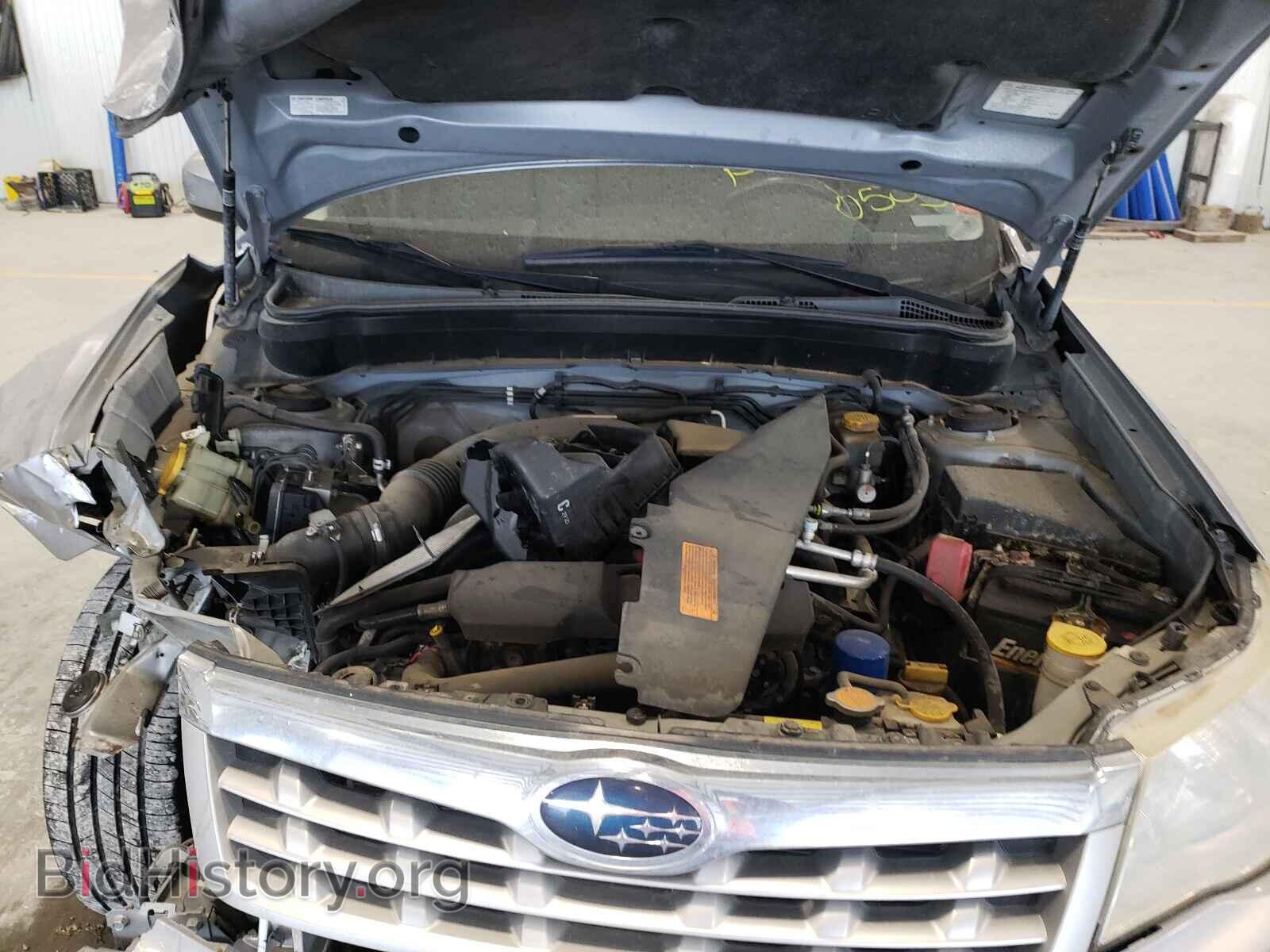 2013 SUBARU FORESTER - VIN: JF2SHAEC0DH430503 - Фото 7