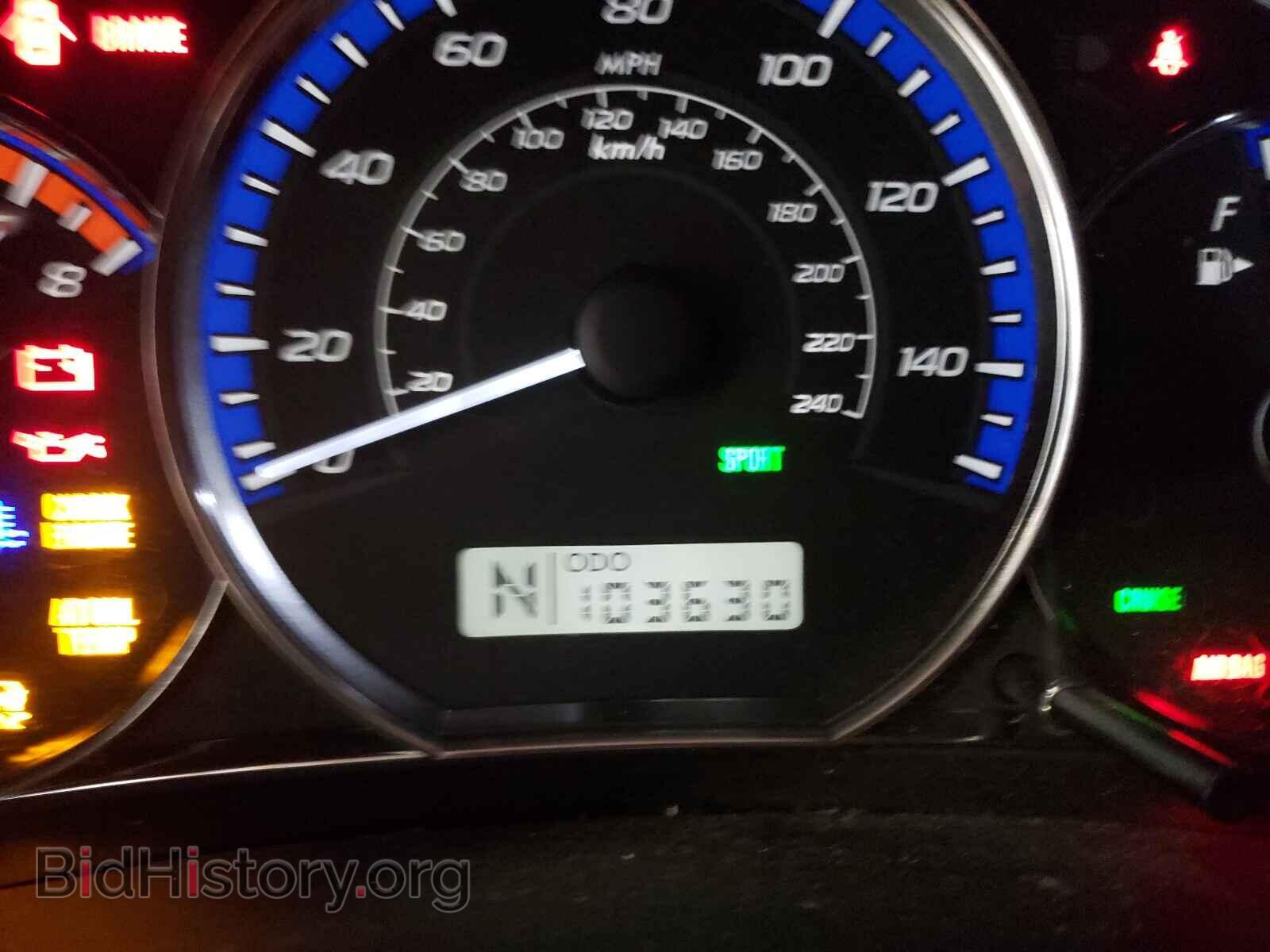 2013 SUBARU FORESTER - VIN: JF2SHAEC0DH430503 - Фото 8
