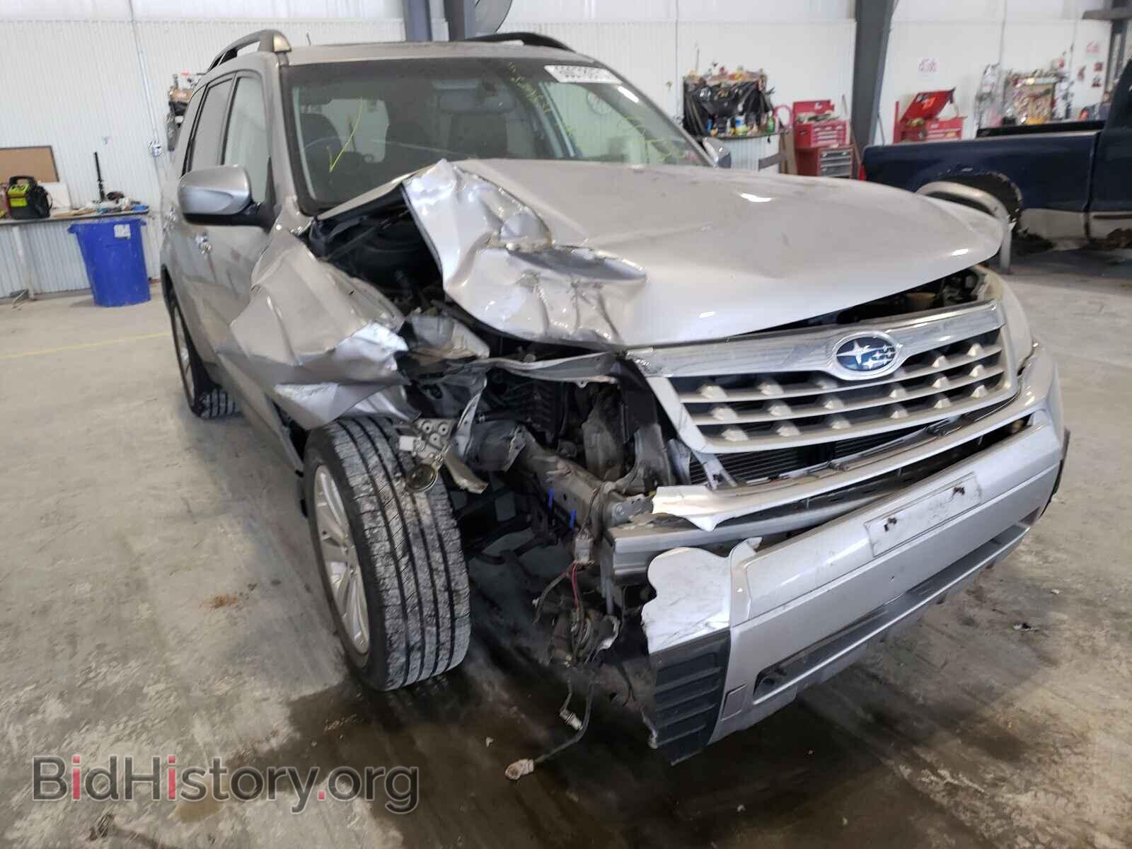 2013 SUBARU FORESTER - VIN: JF2SHAEC0DH430503 - Фото 9
