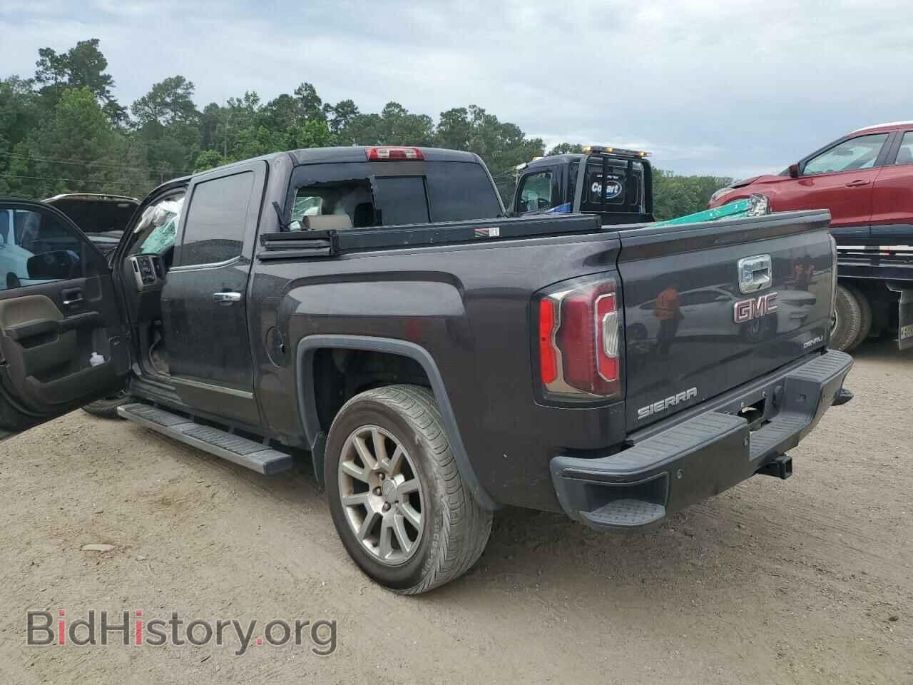 2016 GMC SIERRA - VIN: 3GTU2PECXGG224034 - Фото 2