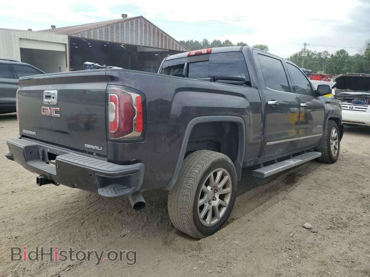2016 GMC SIERRA - VIN: 3GTU2PECXGG224034 - Фото 3