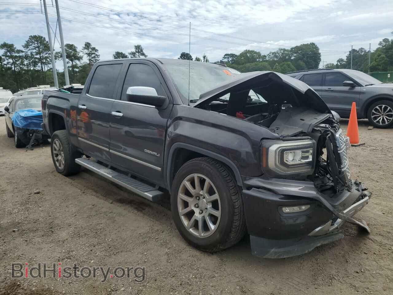 2016 GMC SIERRA - VIN: 3GTU2PECXGG224034 - Фото 4