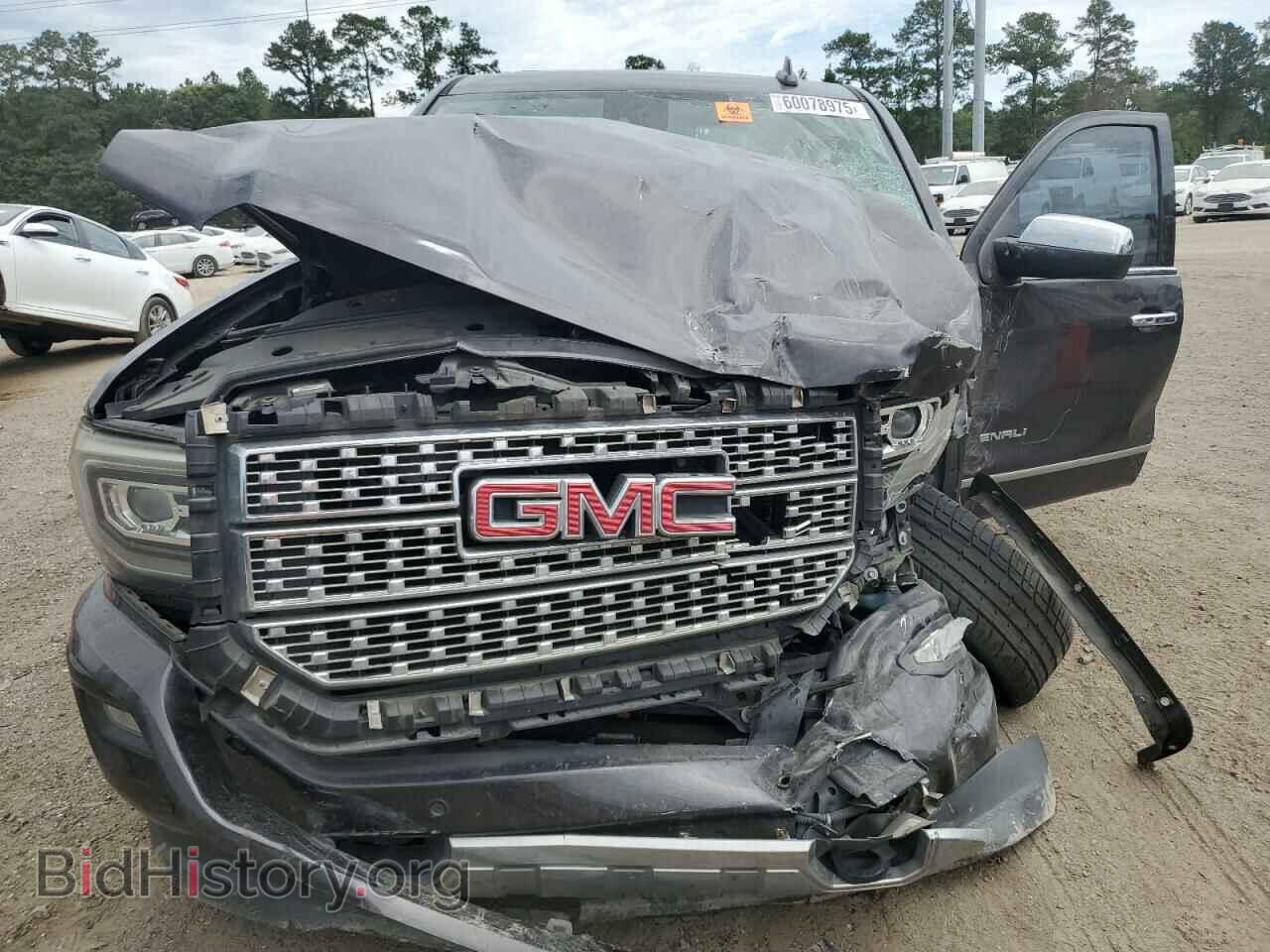 2016 GMC SIERRA - VIN: 3GTU2PECXGG224034 - Фото 5