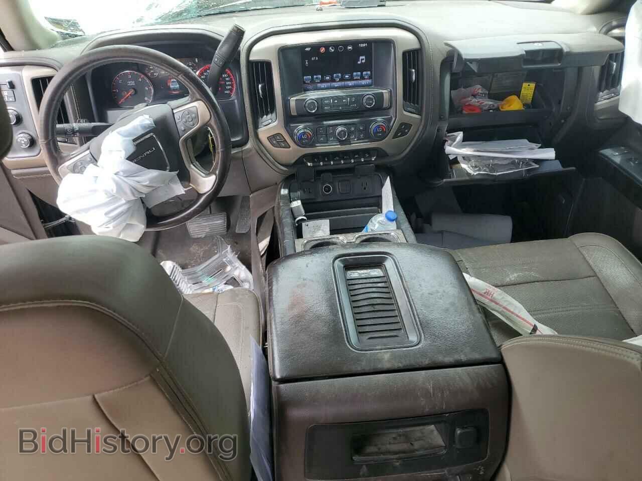 2016 GMC SIERRA - VIN: 3GTU2PECXGG224034 - Фото 8