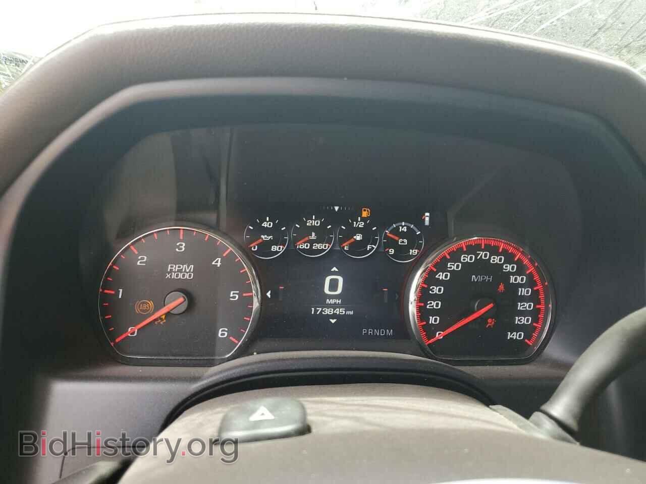 2016 GMC SIERRA - VIN: 3GTU2PECXGG224034 - Фото 9
