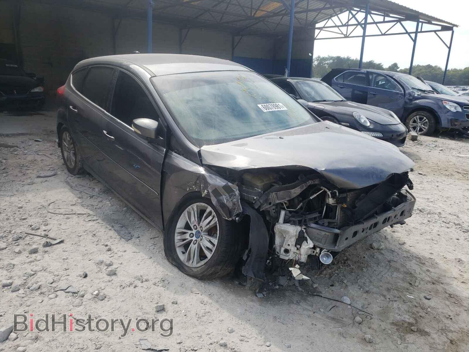 Фотография 1FAHP3M26CL115982 - FORD FOCUS 2012