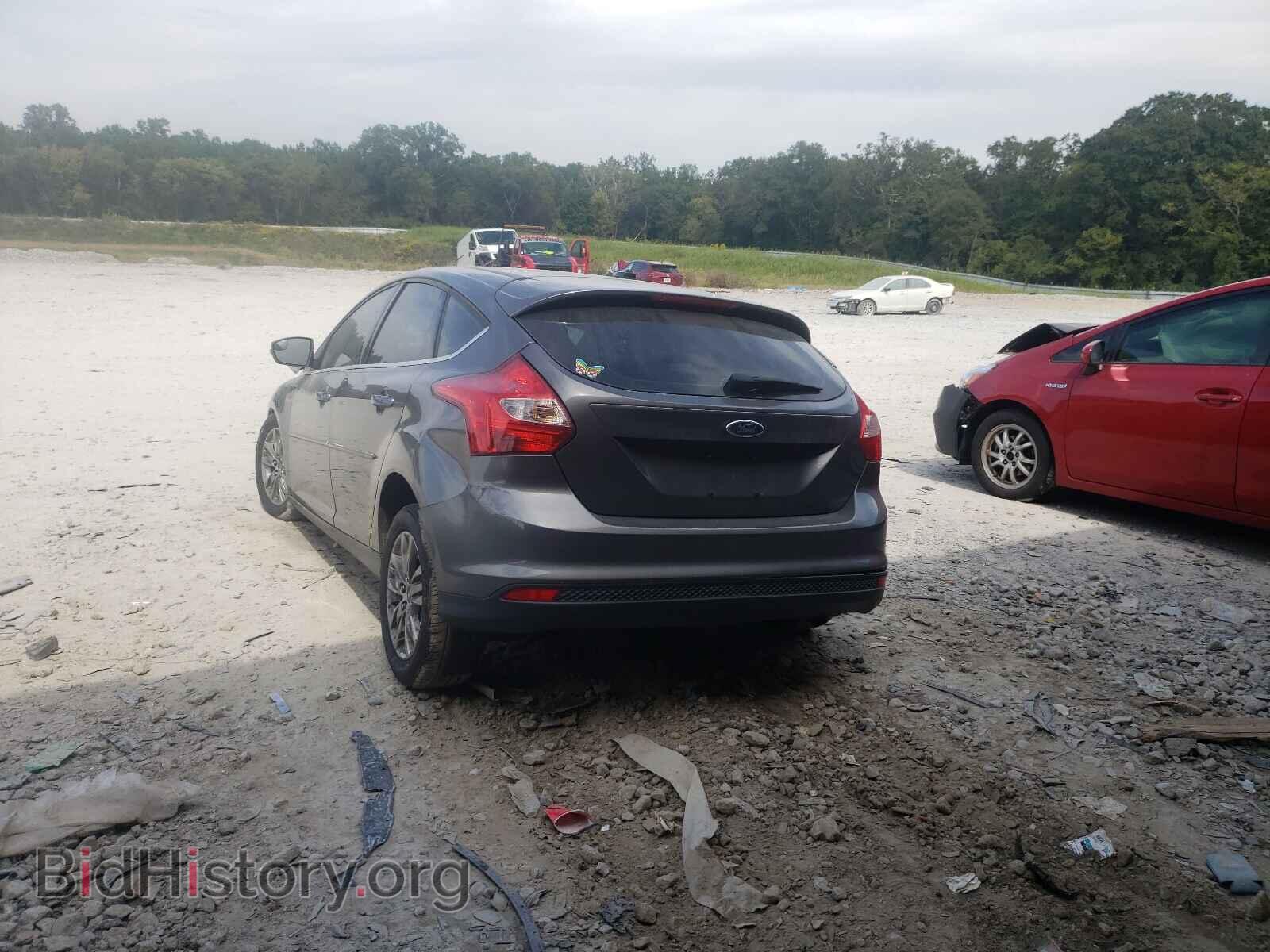 2012 FORD FOCUS - VIN: 1FAHP3M26CL115982 - Фото 3