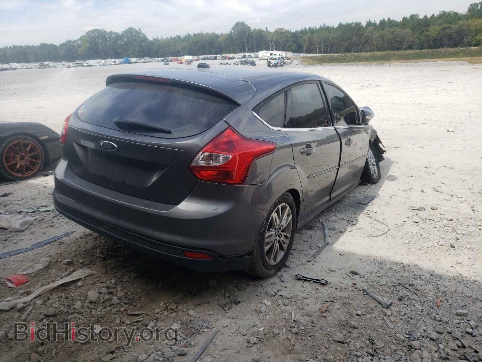 2012 FORD FOCUS - VIN: 1FAHP3M26CL115982 - Фото 4