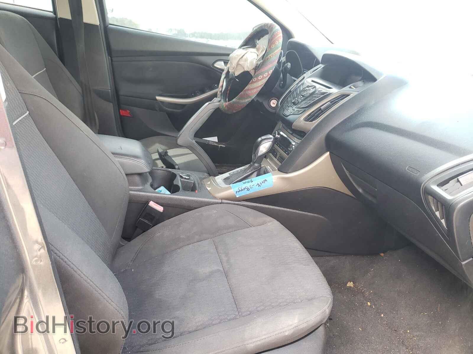 2012 FORD FOCUS - VIN: 1FAHP3M26CL115982 - Фото 5