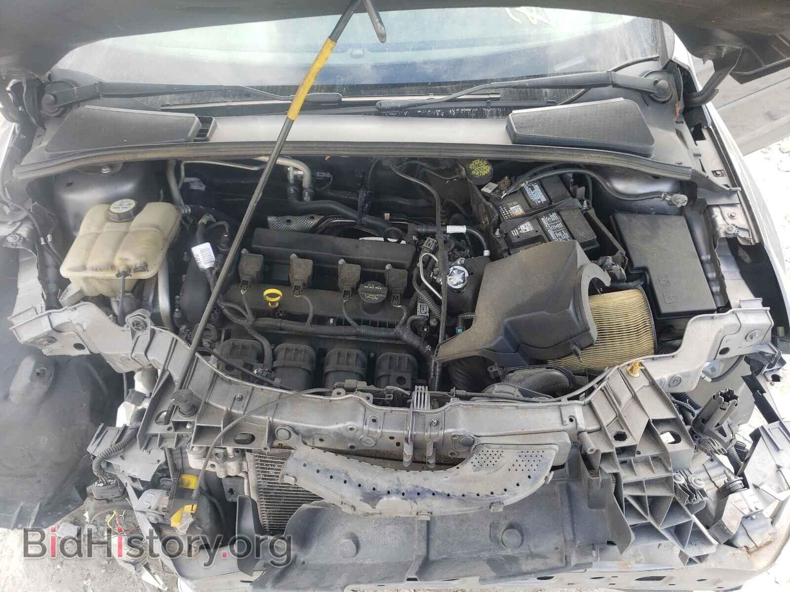 2012 FORD FOCUS - VIN: 1FAHP3M26CL115982 - Фото 7