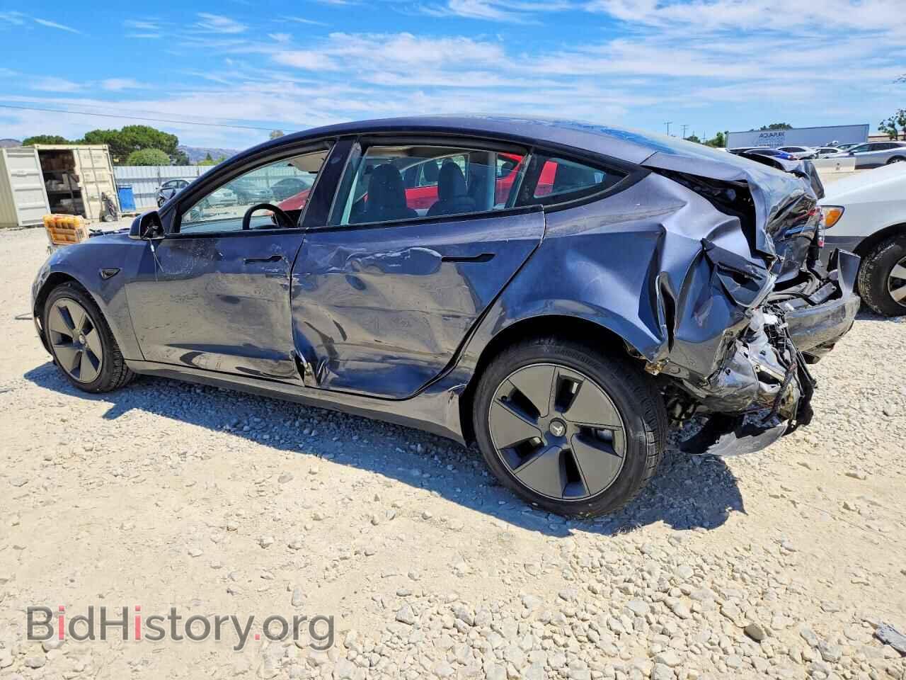 2023 TESLA MODEL 3 - VIN: 5YJ3E1EAXPF693662 - Photo 2