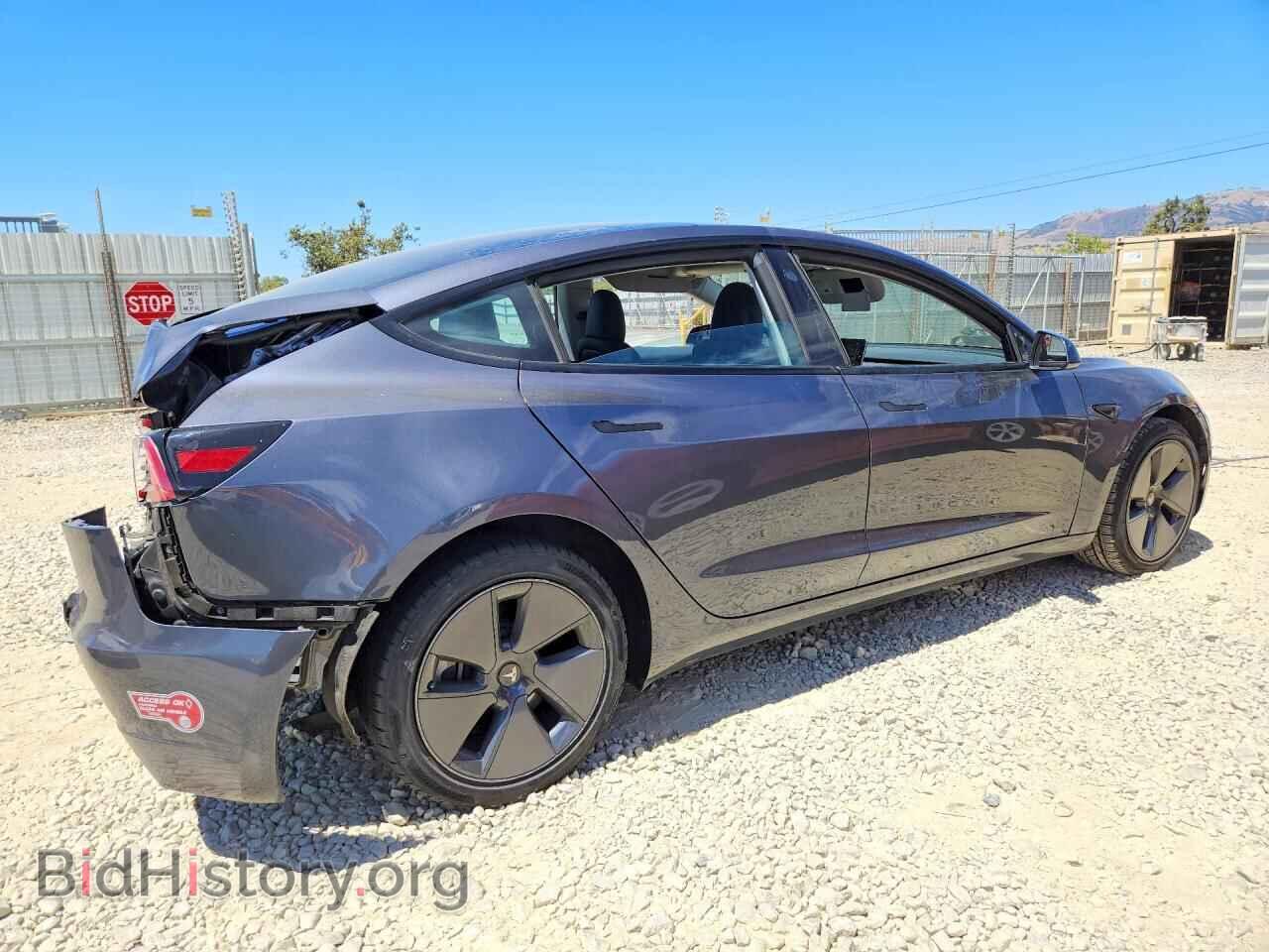 2023 TESLA MODEL 3 - VIN: 5YJ3E1EAXPF693662 - Photo 3