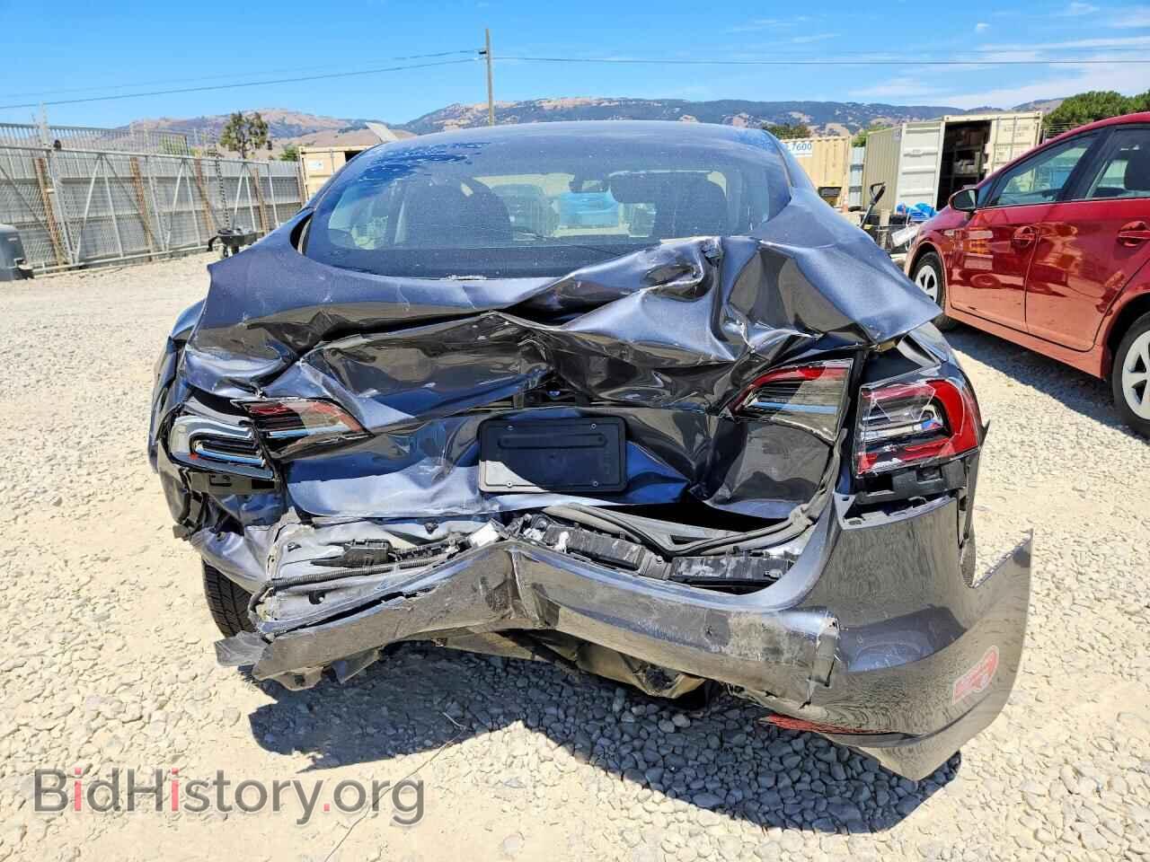 2023 TESLA MODEL 3 - VIN: 5YJ3E1EAXPF693662 - Photo 6