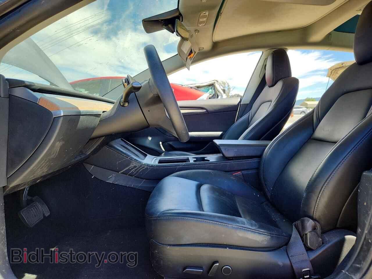 2023 TESLA MODEL 3 - VIN: 5YJ3E1EAXPF693662 - Photo 7