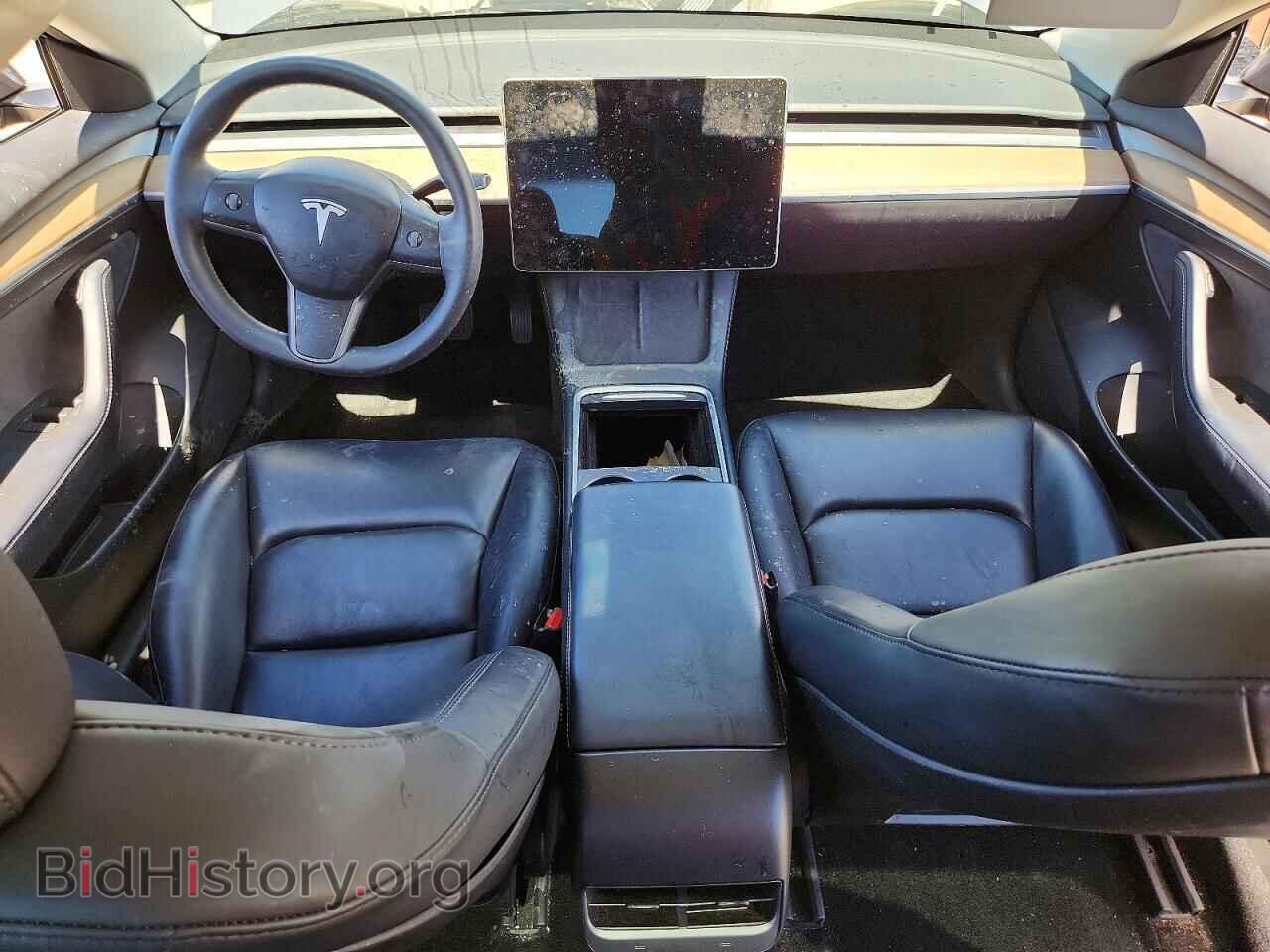 2023 TESLA MODEL 3 - VIN: 5YJ3E1EAXPF693662 - Photo 8