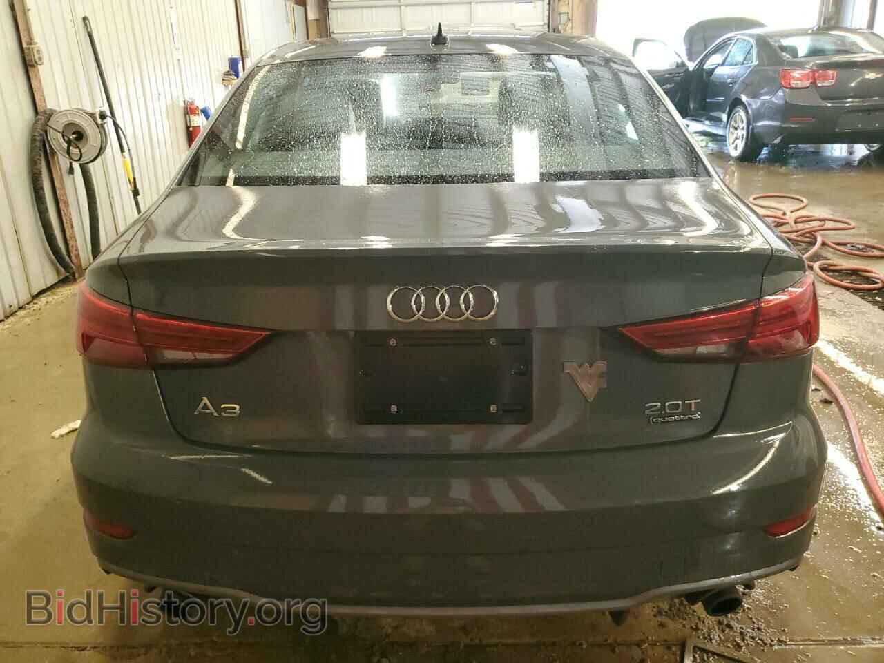 2018 AUDI A3 - VIN: WAUJ8GFF7J1013760 - Photo 6
