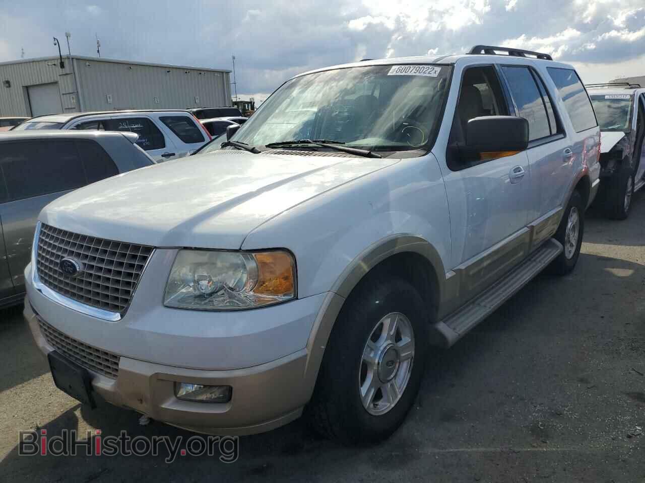 2006 FORD EXPEDITION - VIN: 1FMPU17536LA25407 - Фото 2
