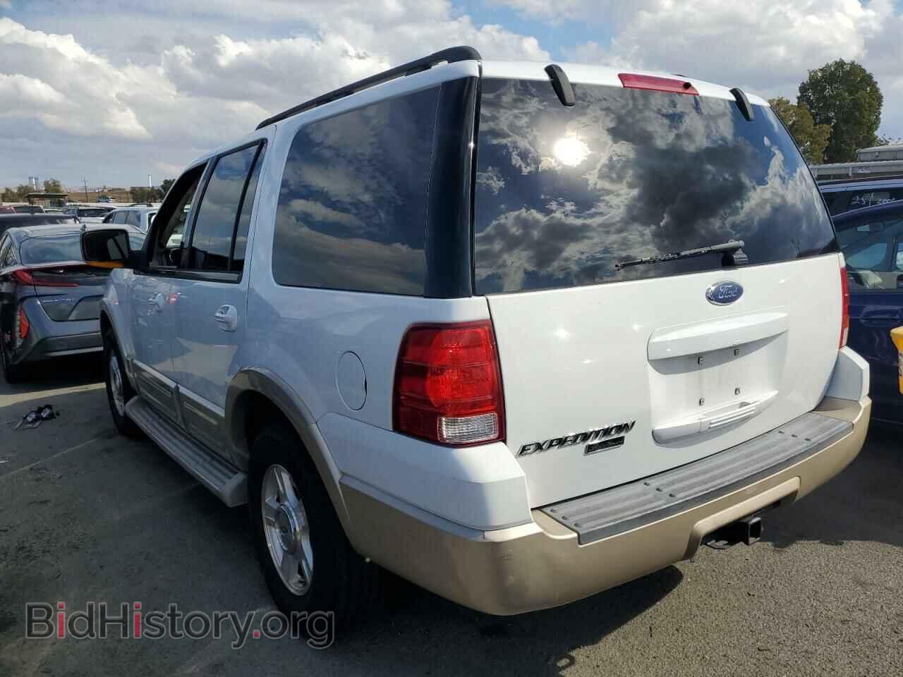 2006 FORD EXPEDITION - VIN: 1FMPU17536LA25407 - Фото 3