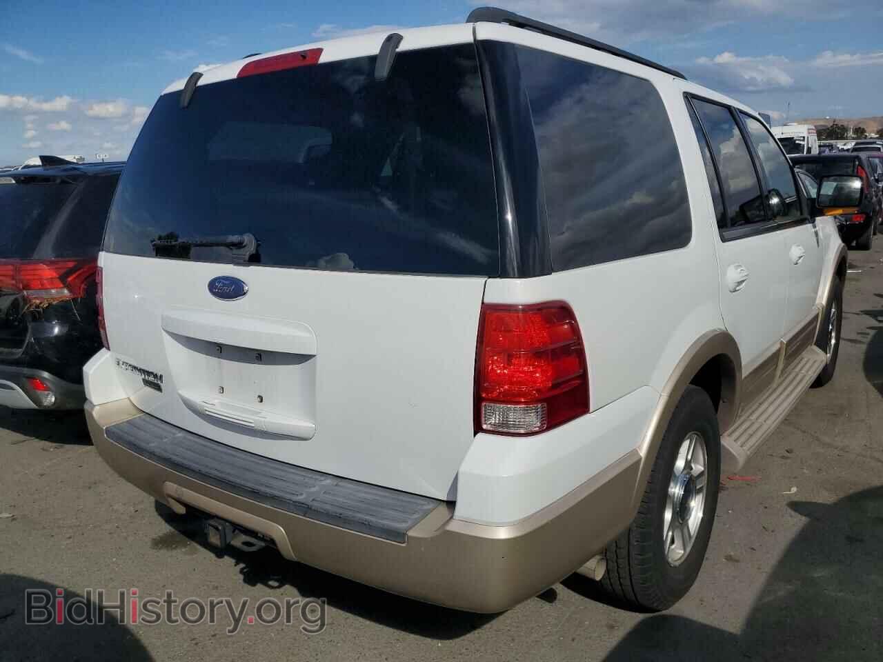 2006 FORD EXPEDITION - VIN: 1FMPU17536LA25407 - Фото 4