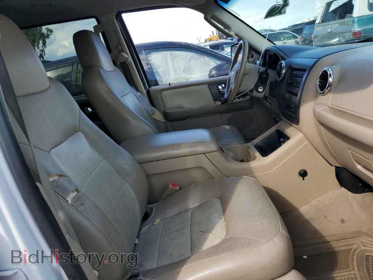 2006 FORD EXPEDITION - VIN: 1FMPU17536LA25407 - Фото 5