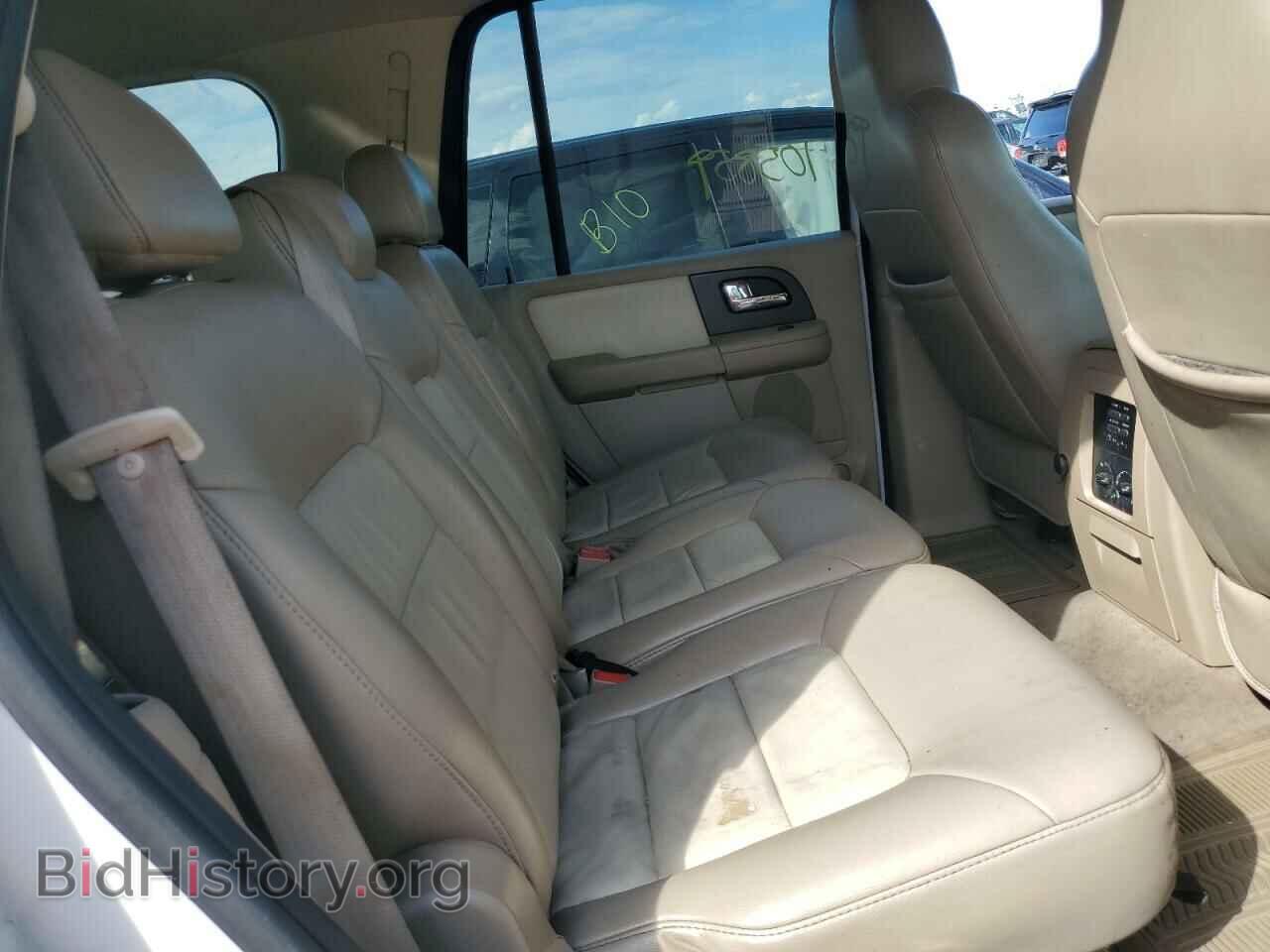 2006 FORD EXPEDITION - VIN: 1FMPU17536LA25407 - Фото 6