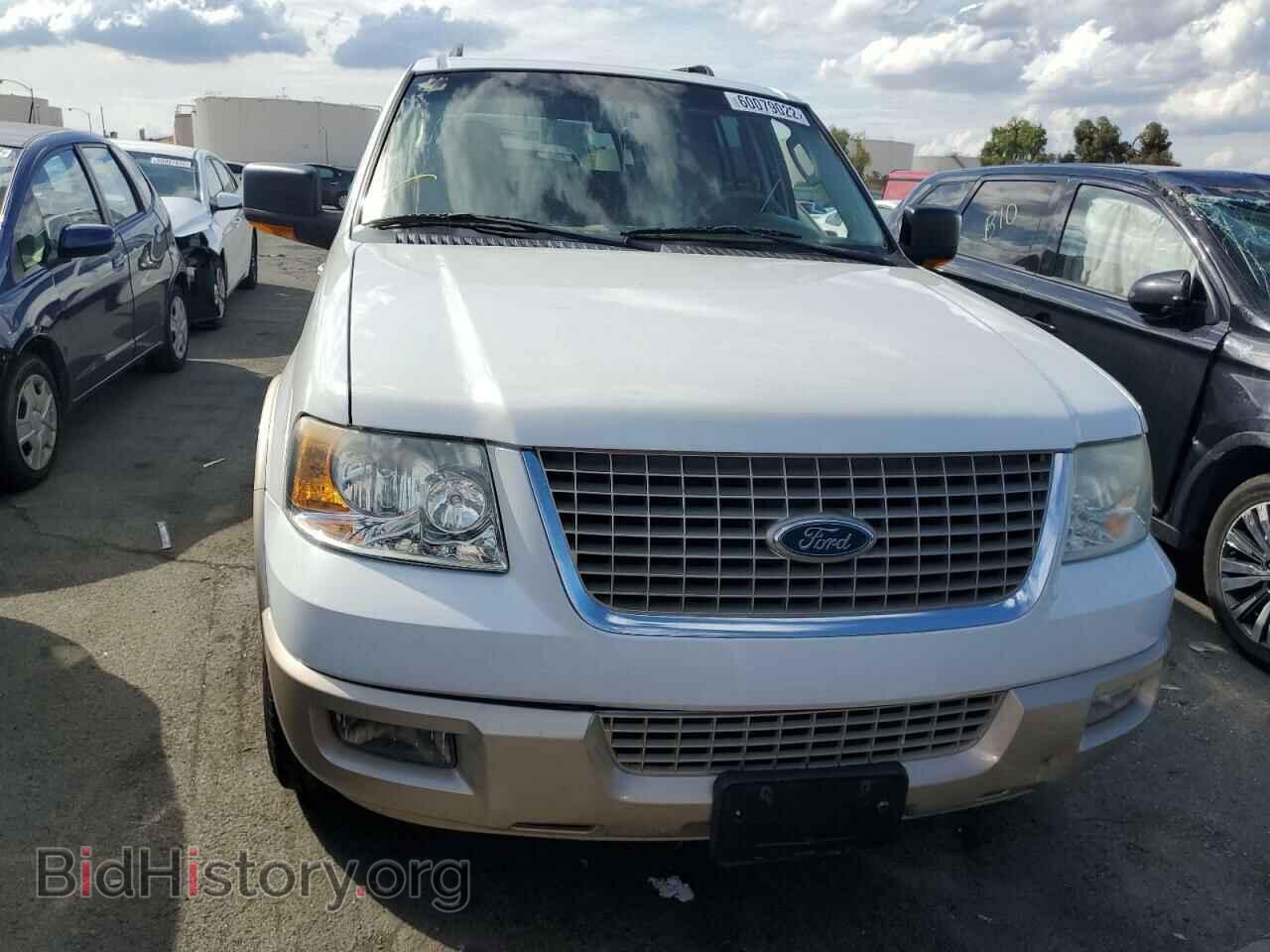 2006 FORD EXPEDITION - VIN: 1FMPU17536LA25407 - Фото 9