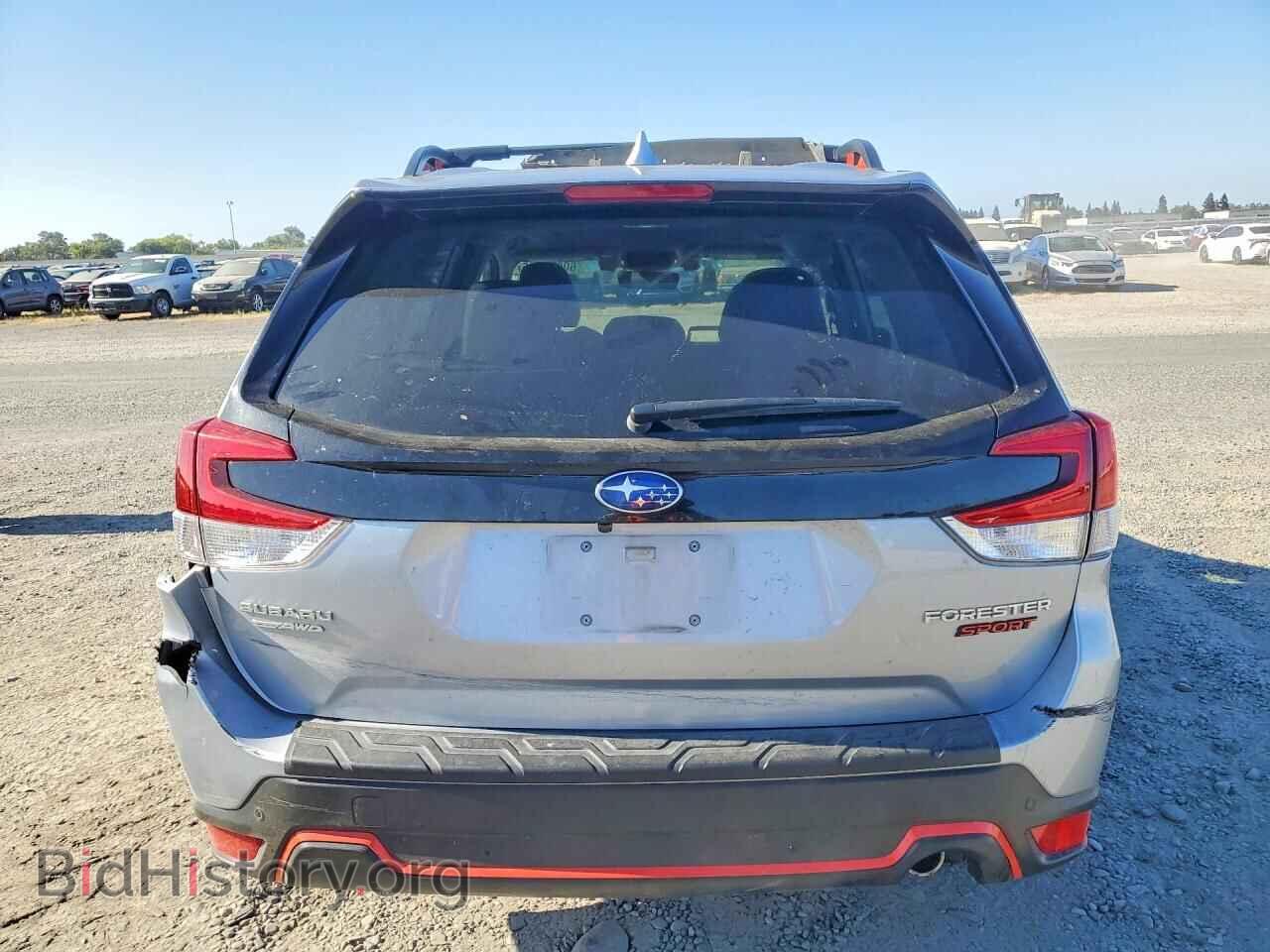 2021 SUBARU FORESTER - VIN: JF2SKARC5MH437362 - Фото 6