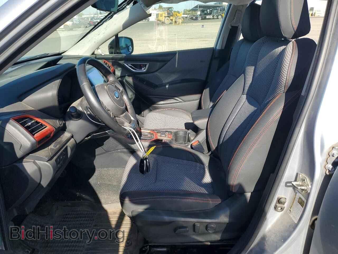 2021 SUBARU FORESTER - VIN: JF2SKARC5MH437362 - Фото 7