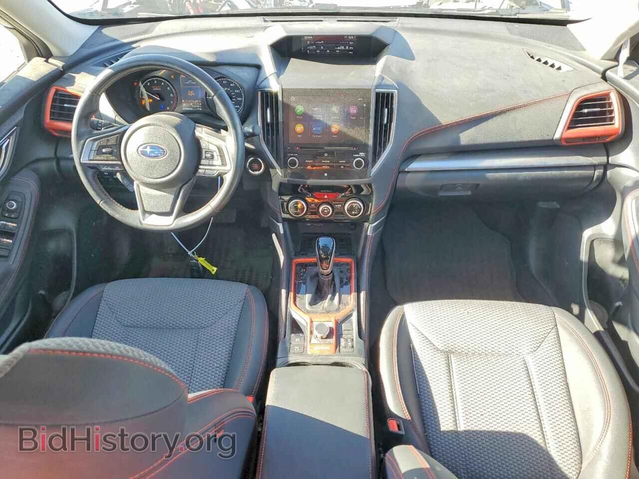 2021 SUBARU FORESTER - VIN: JF2SKARC5MH437362 - Фото 8
