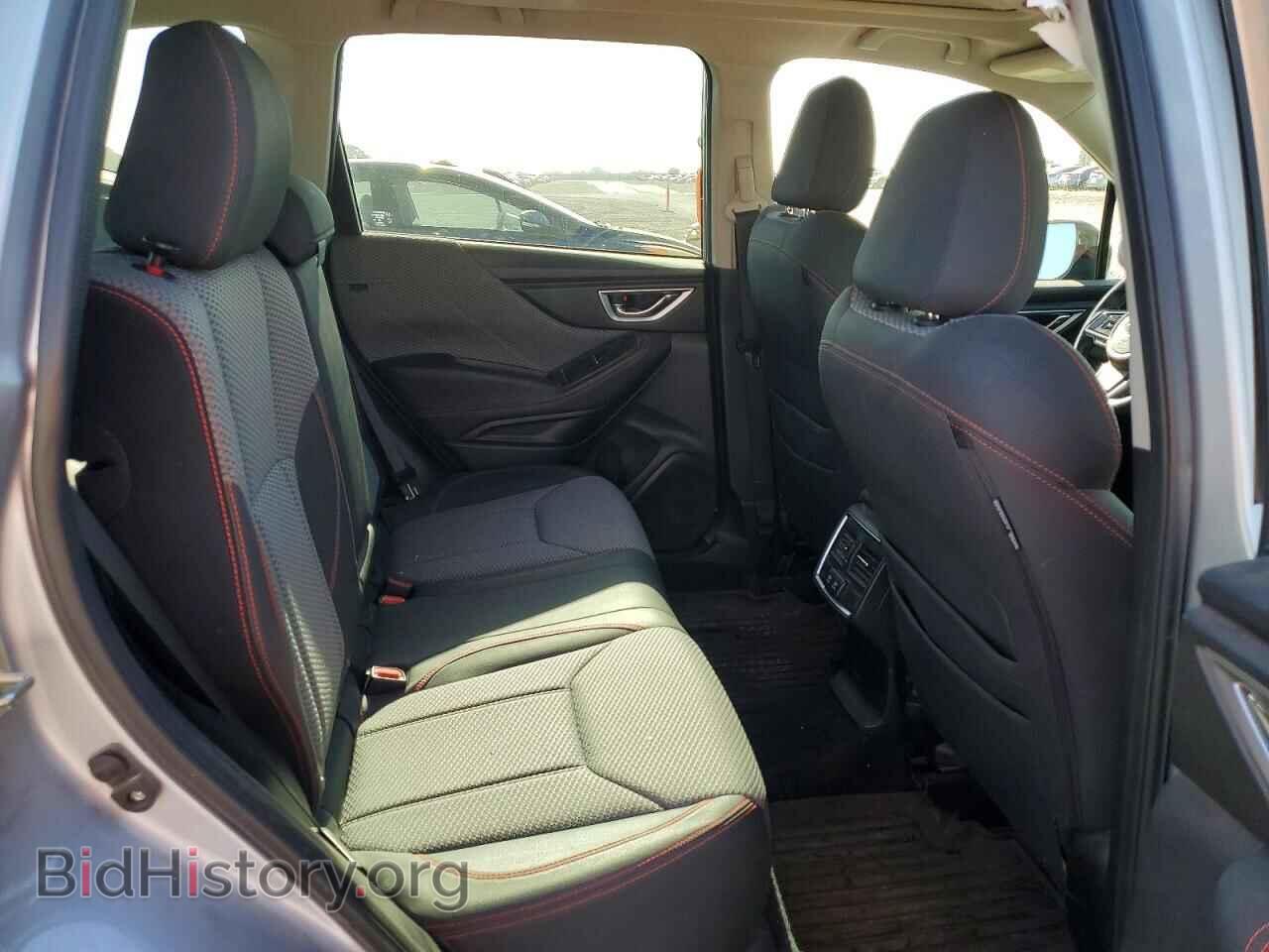 2021 SUBARU FORESTER - VIN: JF2SKARC5MH437362 - Фото 10