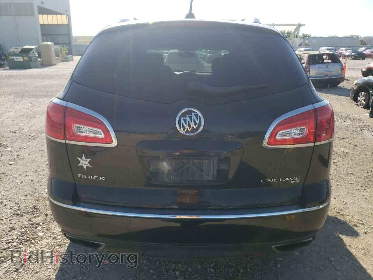 2016 BUICK ENCLAVE - VIN: 5GAKVBKD8GJ270525 - Photo 6