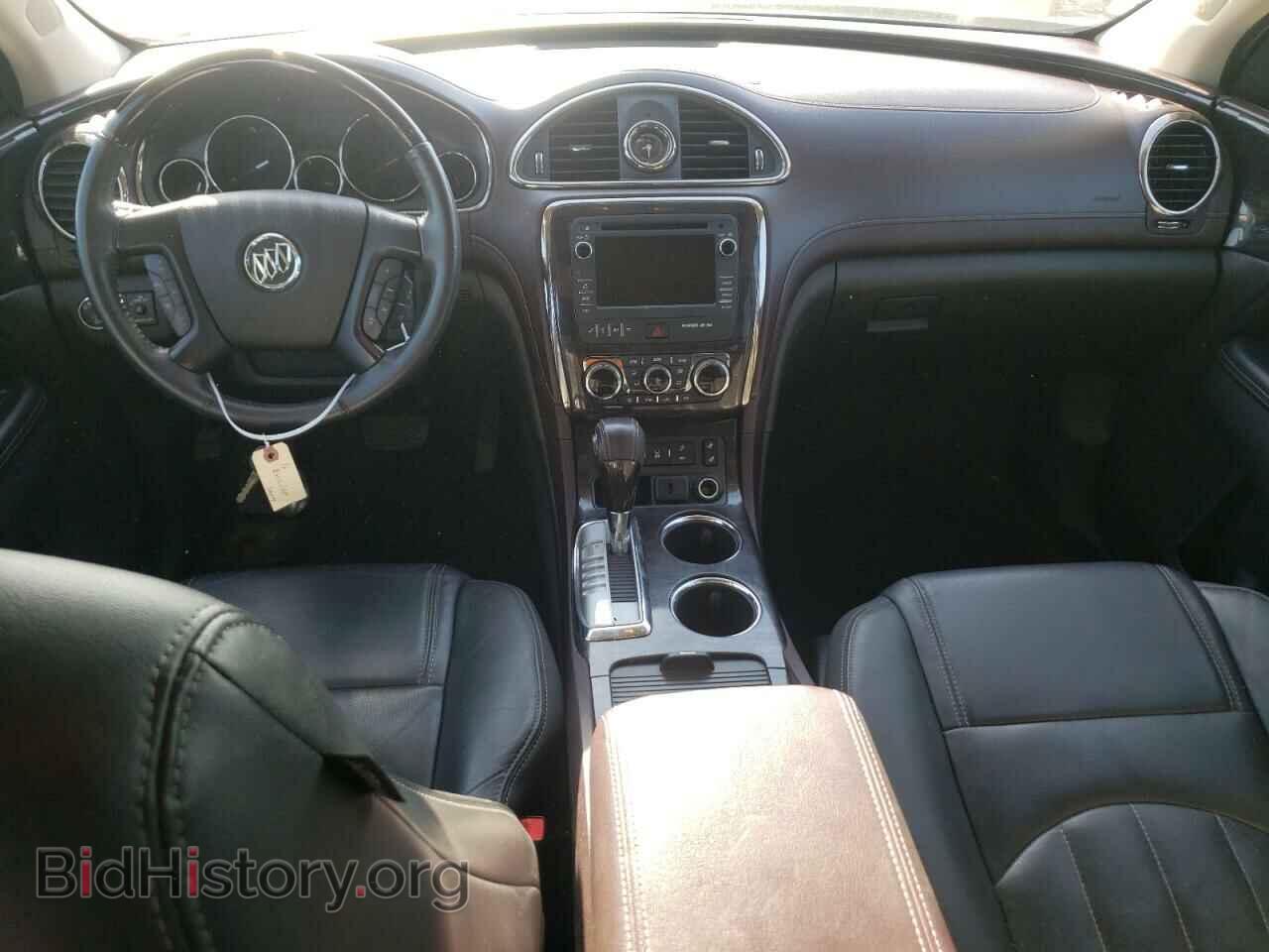 2016 BUICK ENCLAVE - VIN: 5GAKVBKD8GJ270525 - Photo 8