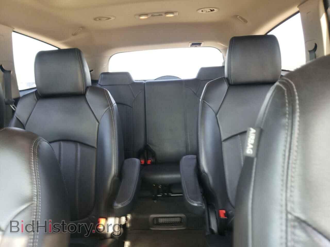2016 BUICK ENCLAVE - VIN: 5GAKVBKD8GJ270525 - Photo 10