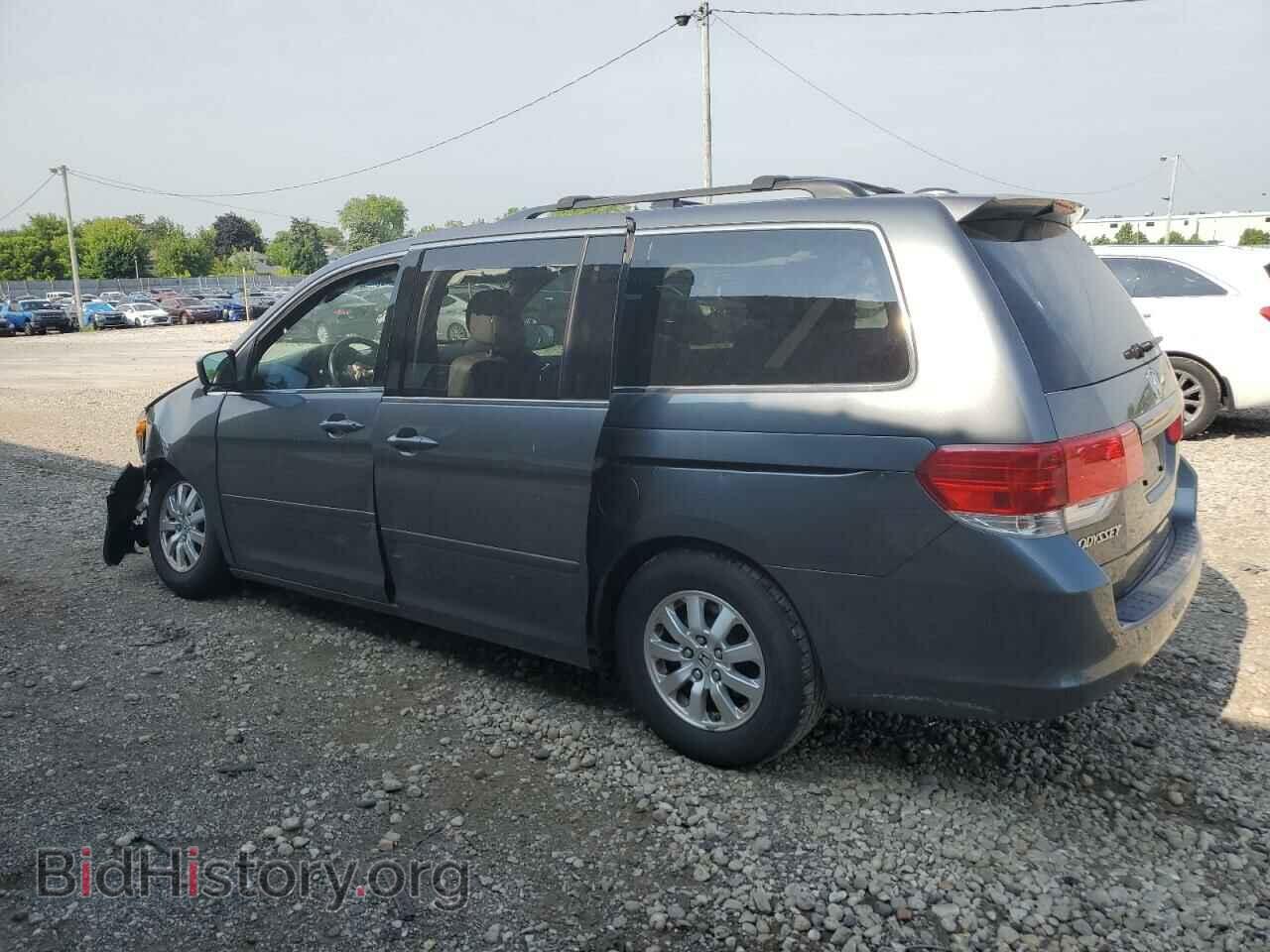 2010 HONDA All Models - VIN: 5FNRL3H68AB054402 - Фото 2