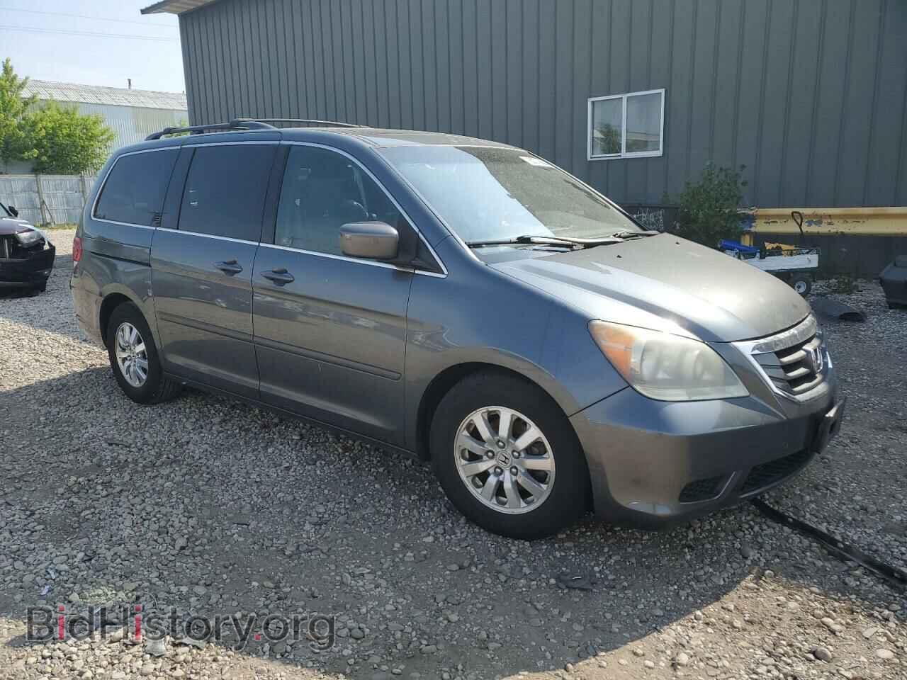 2010 HONDA All Models - VIN: 5FNRL3H68AB054402 - Фото 4