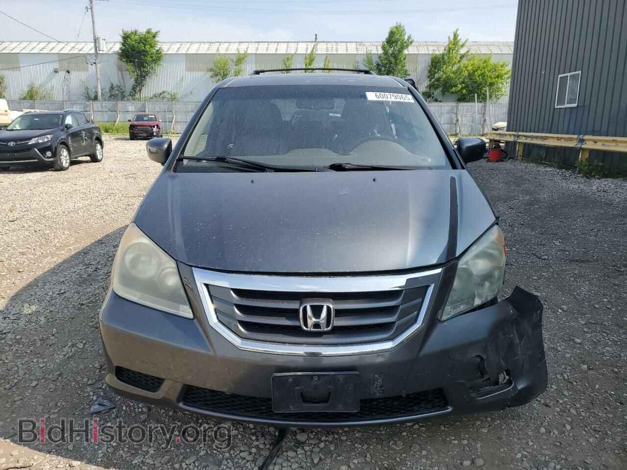 2010 HONDA All Models - VIN: 5FNRL3H68AB054402 - Фото 5