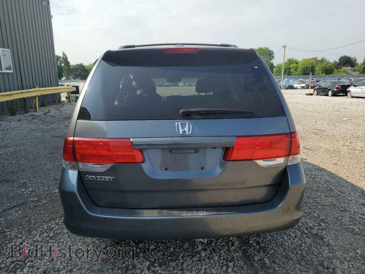2010 HONDA All Models - VIN: 5FNRL3H68AB054402 - Фото 6
