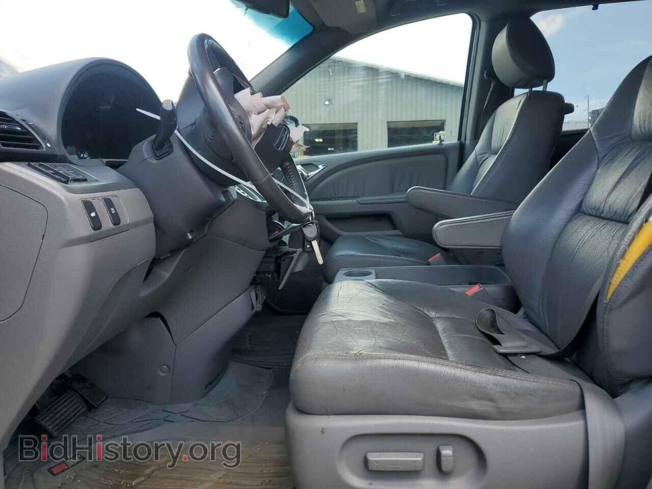 2010 HONDA All Models - VIN: 5FNRL3H68AB054402 - Фото 7