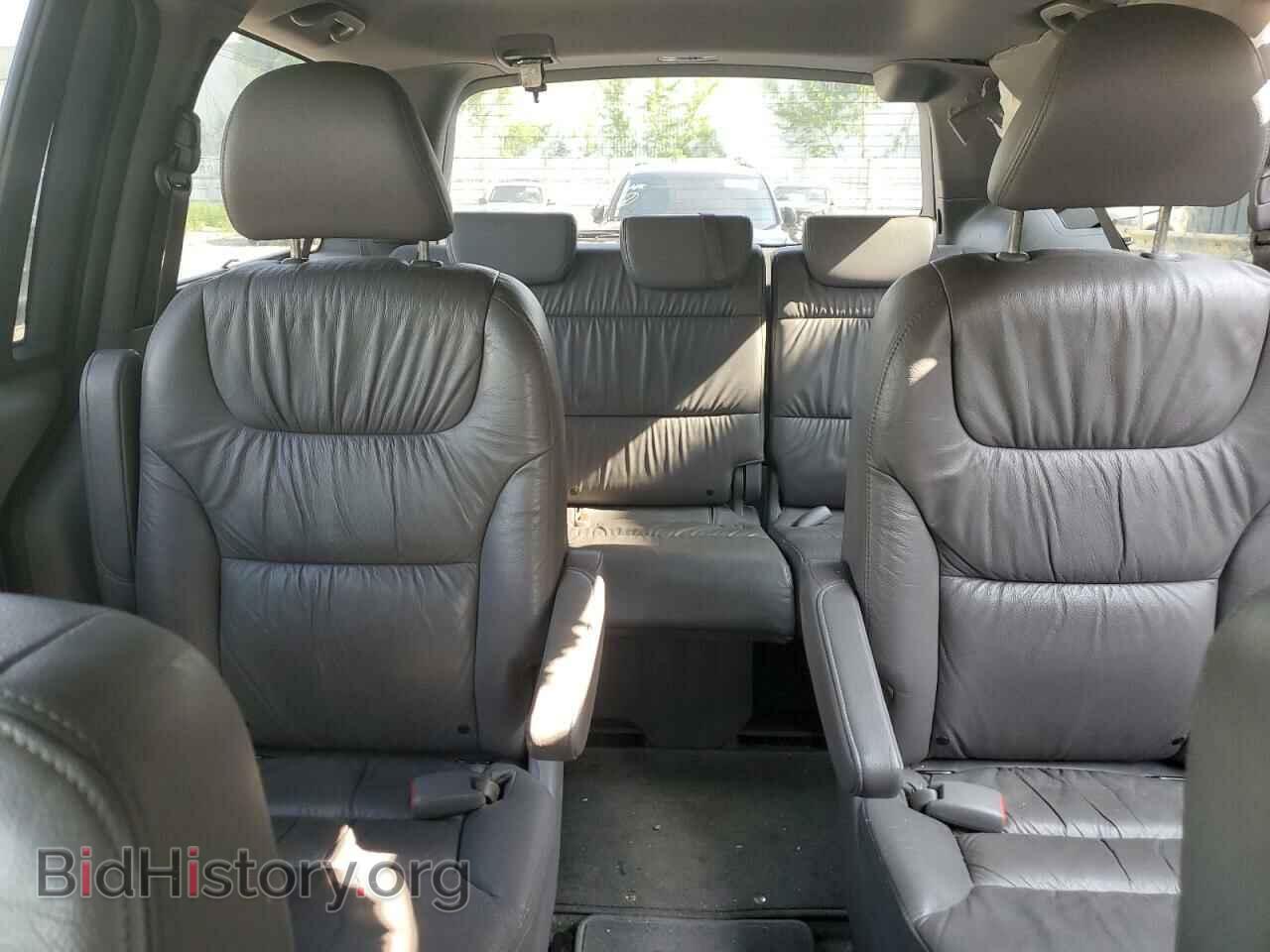 2010 HONDA All Models - VIN: 5FNRL3H68AB054402 - Фото 10