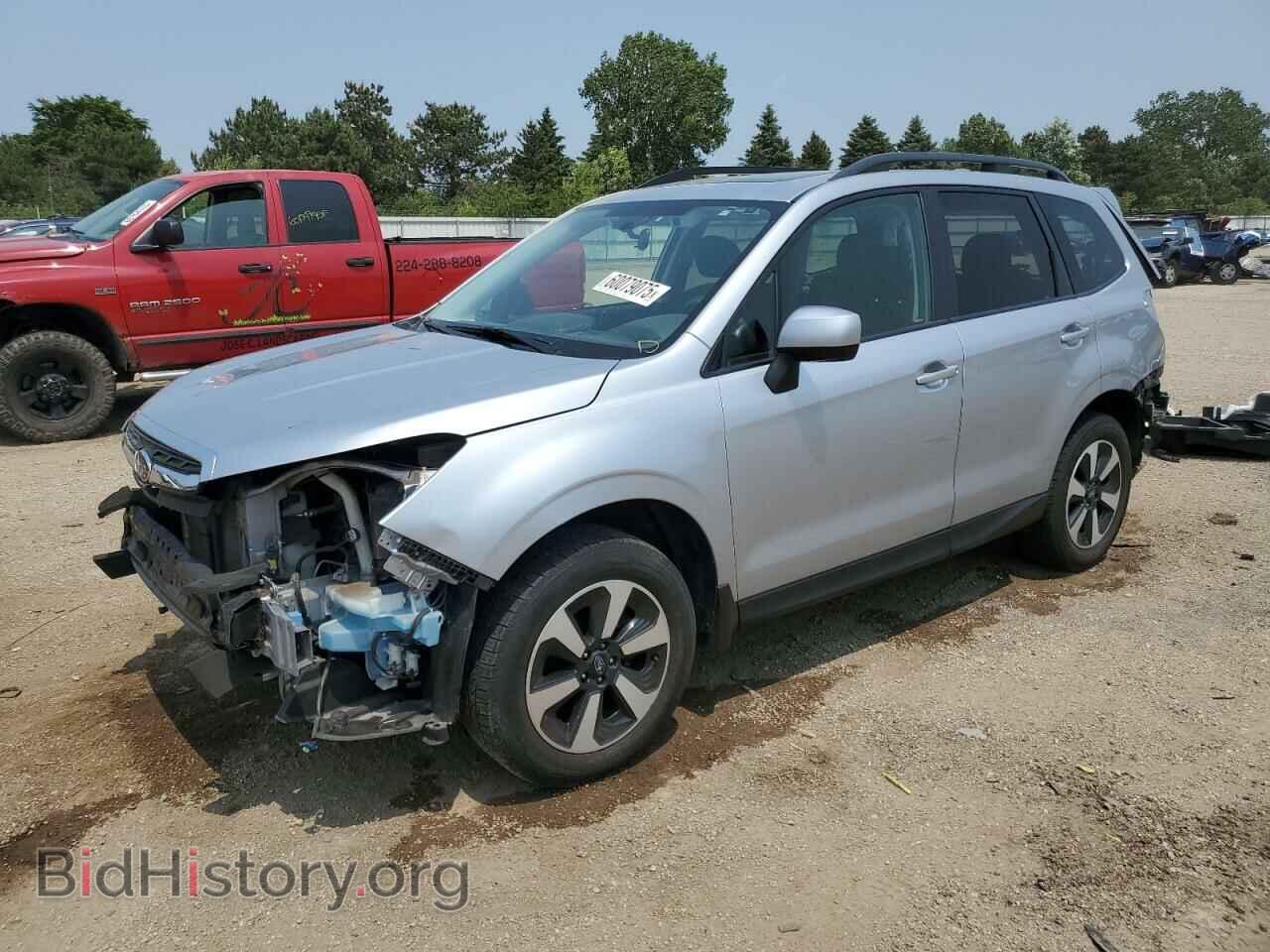 Фотография JF2SJAGC7HH509027 - SUBARU FORESTER 2017
