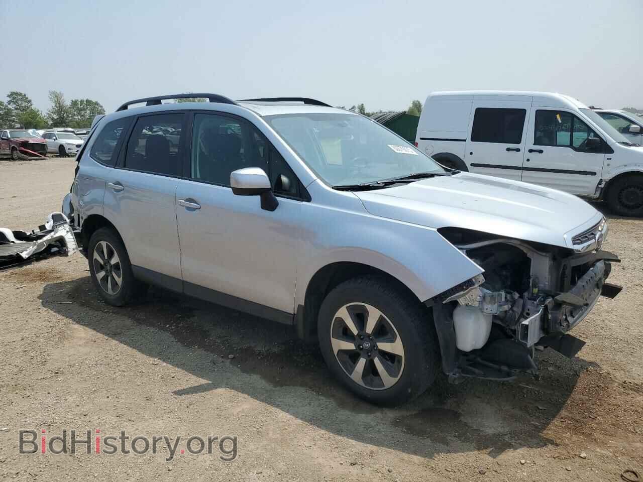 2017 SUBARU FORESTER - VIN: JF2SJAGC7HH509027 - Фото 4